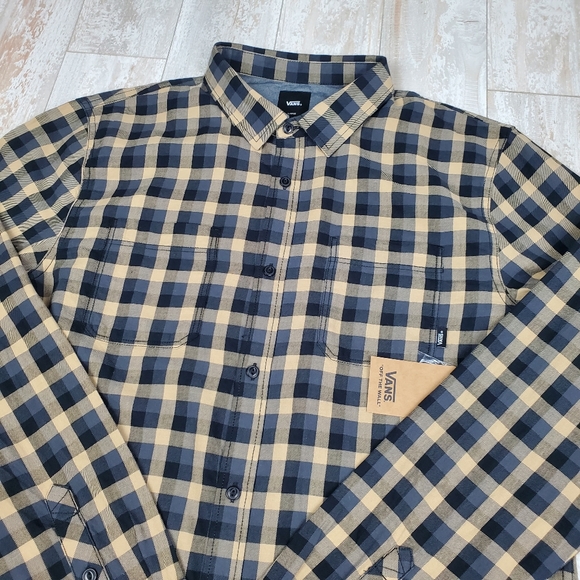Vans Alameda Button Down - Picture 3 of 6